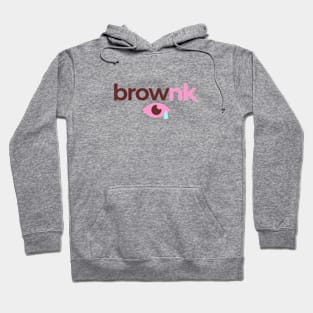 Brownk Original Hoodie